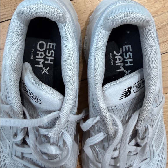 NEW BALANCE Womens Fresh Foam X 880v14 in Grey W8.5/M7 - Picture 11 of 14